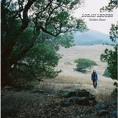 Afbeelding van Logan Ledger Golden State (LP)