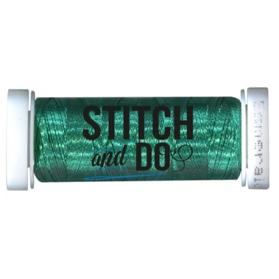 Afbeelding van Emerald Hobbydots Garen Stitch &amp; Do