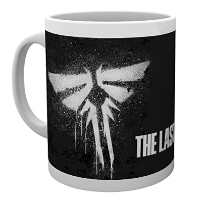Image de Tasse a café The Last of Us 2 Fire Fly