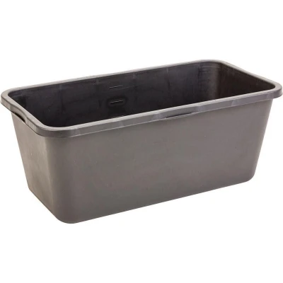 Afbeelding van Gripline BAK00650 4001 Durable Bak 65L Zwart