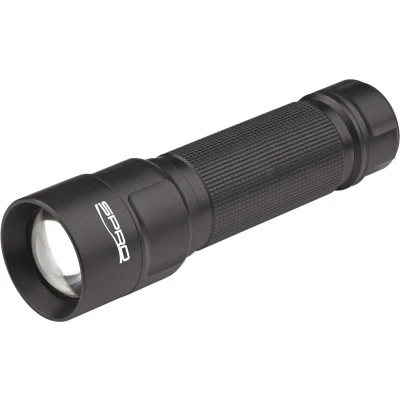 Afbeelding van Spro Torch 250 Lumen Zaklamp met extra UV funcktie