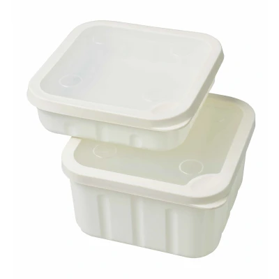 Afbeelding van Garbolino Pelletdoos Wit Maat : 3.5 pints (2 liter)