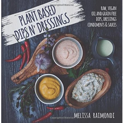 Afbeelding van Plant Based Dips N&#039; Dressings