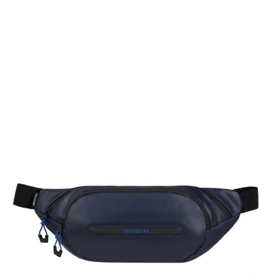 Afbeelding van Samsonite Ecodiver Belt Bag blue nightsHeuptas