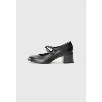 Afbeelding van Tamaris Klassieke pumps, Dames, Maat: 40, Black Schoenen