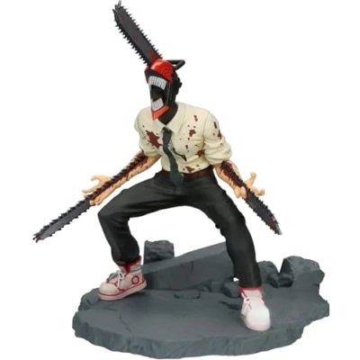 Afbeelding van Banpresto Sierra Chainsaw Man Actiefiguur Heren Vibration Stars Special 14 cm Veelkleurig BP89449P