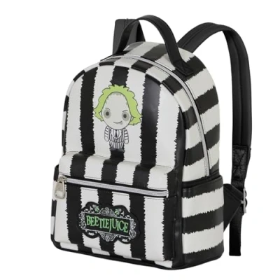 Afbeelding van BEETLEJUICE Heady BackPack 27x21x14cm Rugzak