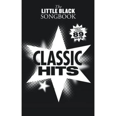 Afbeelding van Little Black Songbook Classic Hits