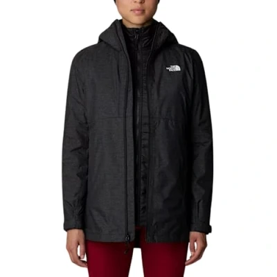 Afbeelding van The North Face Hikesteller Triclimate Regenjas, Dames, Maat: Medium, Black