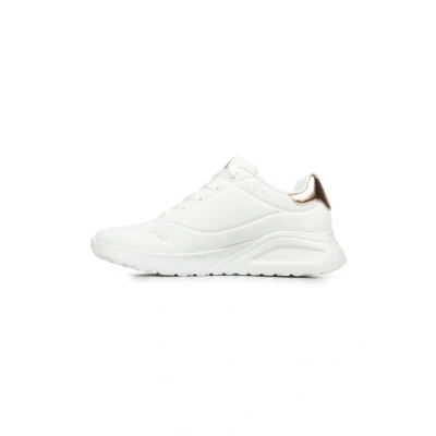 Afbeelding van Skechers UNO LITE Sneakers laag, Dames, Maat: 38, White Schoenen