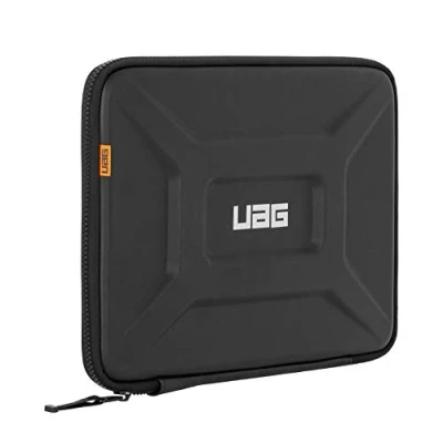 Image de UAG Rugged Medium Sleeve for Tablets/Laptops (fits most 11&quot; 13&quot; devices) Black Housse d&#039;ordinateur portable noir