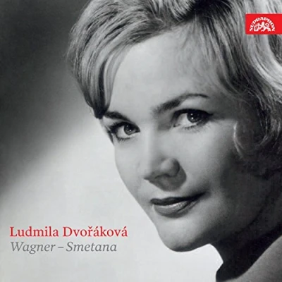 Afbeelding van Ludmila Dvořáková Operas Recital (CD)