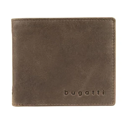 Afbeelding van Bugatti Volo Portemonnee Leer 11 cm