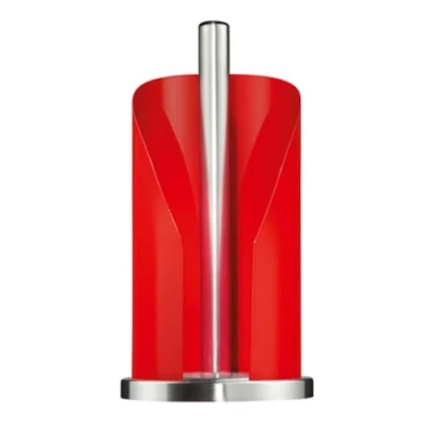 Afbeelding van Keukenrolhouder Wesco Papierrolhouder, rood