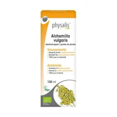 Afbeelding van Plantendruppels Alchemilla Vulgaris Vloeibaar 100 ml