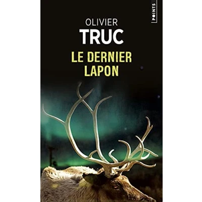 Afbeelding van Le dernier lapon