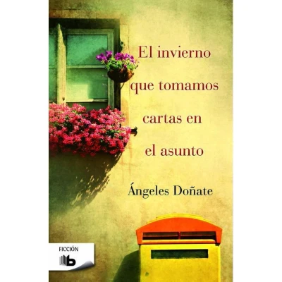 Afbeelding van El invierno que tomamos cartas en e l asunto