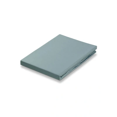 Afbeelding van Vandyck SATIN HOESLKN.24 140 x 200 pearl blue