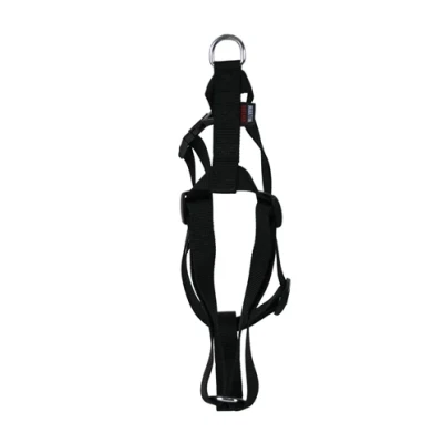 Afbeelding van Martin Sellier Tuig Basic Nylon Zwart 10 MMX25 35 CM (366323)