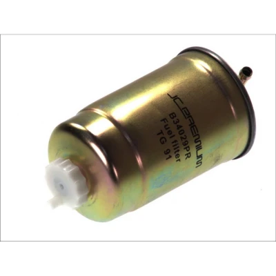 Afbeelding van JC PREMIUM B34029PR Brandstoffilter Pijpfilter 8 HONDA: CIVIC Hatchback, 7 FR V