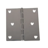 Afbeelding van Scharnier rvs 27x101mm