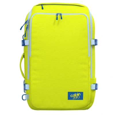 Afbeelding van CabinZero Adventure Pro 42L Cabin backpack mojito lime
