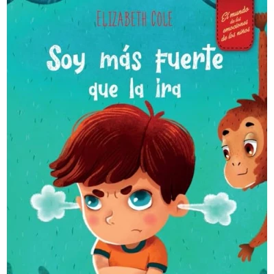 Afbeelding van World of Kids Emotions Soy más fuerte que la ira