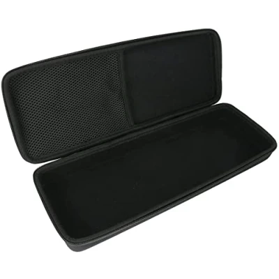 Afbeelding van Khanka Hard Case Travel Cover voor AKAI Professional Pro LPK25 Wireless Master Keyboard MIDI Bluetooth Ultra Compact, Modern