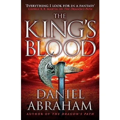 Afbeelding van Dagger &amp; The Coin Bk 2 Kings Blood