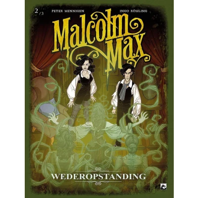 Afbeelding van Malcolm Max 2