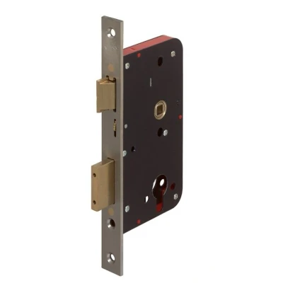 Afbeelding van Lips Cilinder anti paniekslot PC72mm rechtssluitend serie 2428 17 T24 60mm 2