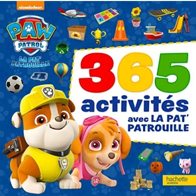 Afbeelding van 365 activités