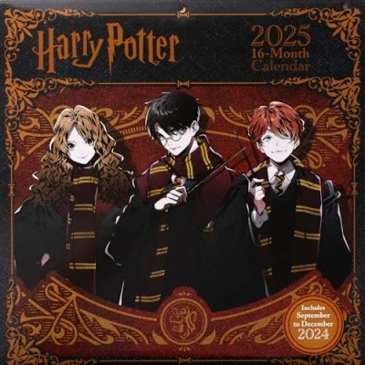 Afbeelding van Harry Potter (Magical) 2025 30X30 Broschürenkalender