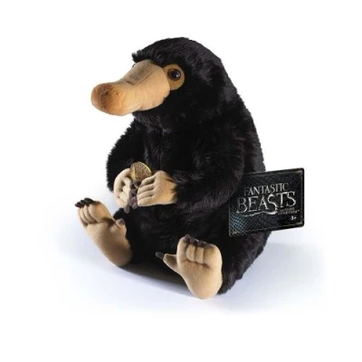 Image de Grande peluche Niffleur Les animaux fantastiques The Noble Collection