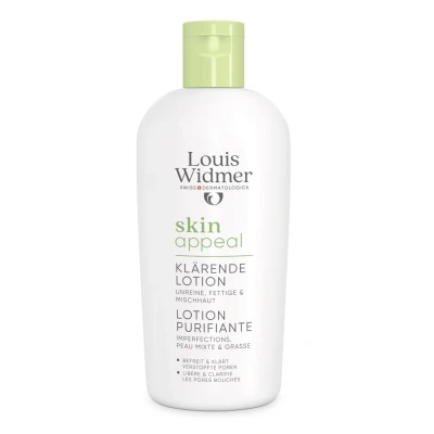 Afbeelding van Louis Widmer Skin Appeal Zuiverende ZP Lotion 150ml