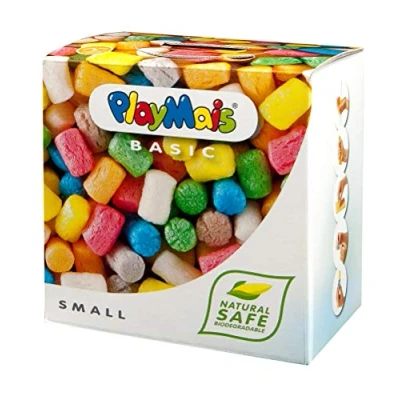 Afbeelding van Playmais knutselvormen basic 150st