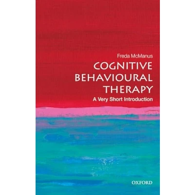 Afbeelding van Very Short Introductions Cognitive Behavioural Therapy: A Introduction