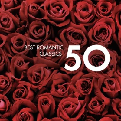 Afbeelding van 50 Best Romantic Classics (3 Klassieke Muziek CD) Chopin Romantisch