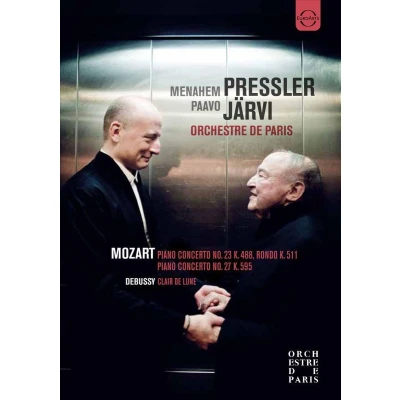 Afbeelding van Mozart &amp; Debussy