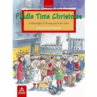 Afbeelding van Fiddle Time Christmas