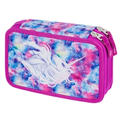 Afbeelding van Etui Pennenzak Flamingo