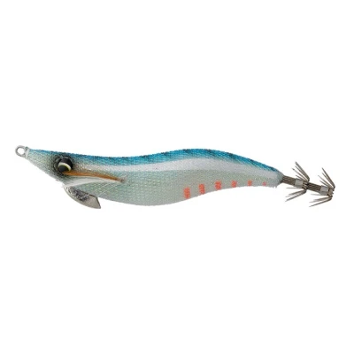 Afbeelding van Savage Gear Powerglow Egi 10cm (17,2g) Blue Zeeviskunstaas