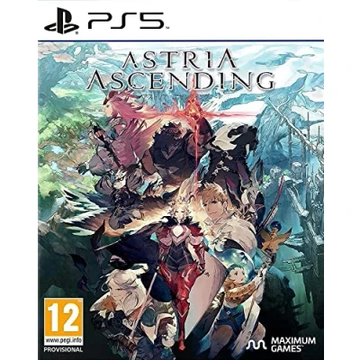 Afbeelding van Astria Ascending/playstation 5
