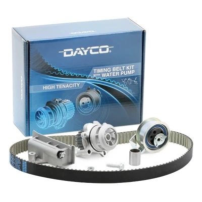 Afbeelding van Waterpomp + distributieriem set DAYCO KTBWP4153