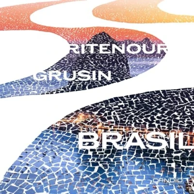 Afbeelding van Lee Ritenour &amp; Dave Grusin Brasil (LP)