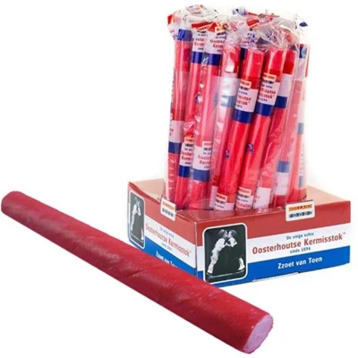 Afbeelding van De Oosterhoutse Kersen 12x43g