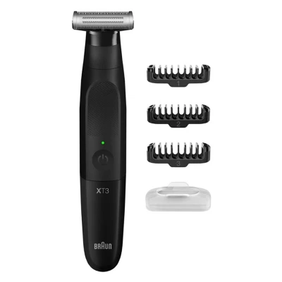 Image de Rasoir Tondeuse Hybride Braun Series X XT3100
