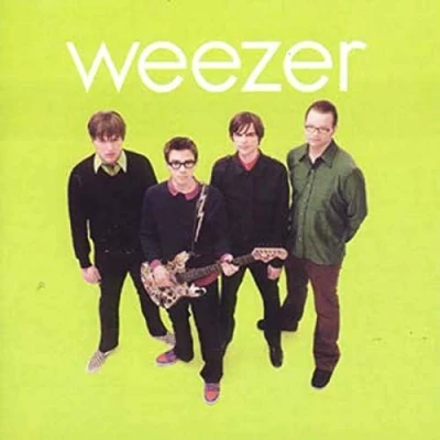 Afbeelding van Weezer [Green Album]