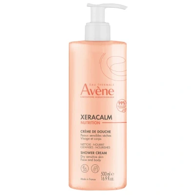 Afbeelding van Avène Xeracalm Nutrition Douchecrème 1x500ml eFarma
