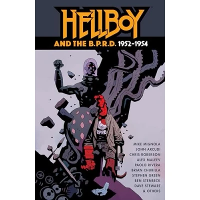 Afbeelding van Hellboy and the B.P.R.D.: 1952 1954